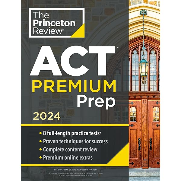 Princeton Review SAT Premium Prep, 2021: 8 Practice Tests + Review